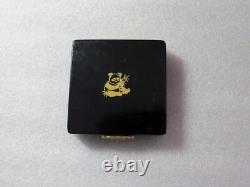 1986 China Giant Panda 5 Yuan Uncirculated Silver Coin with Box Encapsulated