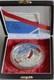 1987 Silver China 5oz Panda Long Beach Expo Box & Coa #1581