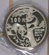 1988 China Silver Panda 12 Oz. With Box & Cert #1774