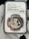 1988 Silver China 97th Ana Convention Cincinnati 1oz Panda Ngc Pf 65 Uc Toner