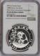 1988 Silver Panda 1 Oz. 97th Ana Convention Cincinnati Ngc Pf69 Uc. Free Ship