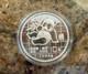 1989 1oz 10 Yuan China Silver Panda Coin