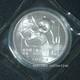 1989 China 10yuan Panda Coin China 1989 Panda Silver Coin 1oz