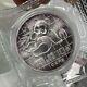 1989 China 1oz Panda Silver Coin 10yuan, China Panda Commemorative Silver Coin