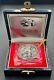 1989 China Silver Proof Panda 10 Yuan 1oz. 999 Fine Silver Round Ogp Box & Coa