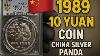 1989 Silver Panda Coin Is It Still Worth Collecting