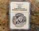 1990 1oz 10 Yuan China Silver Panda Coin Large Date Ms 69