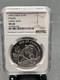 1990 China Panda Silver 1 Oz Silver 10 Yuan Large Date Pcgs Graded Ms68