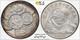 1991 China 3.3 Oz 10th Anniversary Panda Silver Coin Medal Pcgs Pr68 60mm