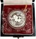 1991 Silver China 2 Oz 10 Yuan Piefort Sealed Panda Coin With Box & Coa