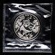 1992 China Panda Silver Coin 10 Yuan 1 Oz Panda Silver Coin Large Date