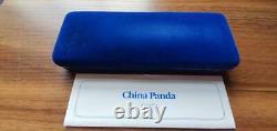 1993 China Panda Proof 3 Silver Coin Set Imaculate Uncirculated Very Rare