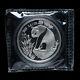 1993 China Panda Silver Coin 10 Yuan 1 Oz Panda Silver Coin