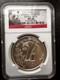 1993 China Silver Panda 10 Yuan Ms-68 Ngc Small Date Rare Bu Panda Coin