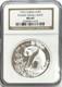 1993 Silver China 10 Yuan 1 Oz Panda Small Date Coin Ngc Mint State 69