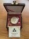 1994 China 1oz Silver 10yuan China Panda Coin With Original Box And Coa