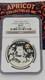 1996 10yuan Ngc Ms69 China Beijing International Coin Expo Panda Silver Coin
