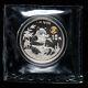 1996 China Beijing Int'l Coin Expo 10 Yuan 1oz Panda Silver Coin