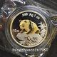 1999 China Beijing International Coin Expo Panda Silver Coin 10yuan 1oz Hot