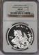 1999 Silver Panda 1 Oz. 10 Yuan Small Date Ngc Ms69. Free Shipping