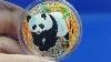 2001 Colorized Chinese Panda Coin Are Colorized Coins Worth The Money