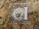 2002 1oz 10 Yuan China Silver Panda Coin Bu In Capsule