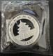 2002 China 10 Yuan 1oz 999 Silver Panda Coin Original Packaging -rare Genuine