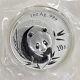 2003 China 10yuan 1oz Panda Silver Coin