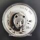 2003 China 10yuan Panda Silver Coin China 2003 Panda Silver Coin 1oz Ag. 999