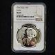 2004 China 10 Yuan 1 Oz Panda Silver Coin Ngc Ms69