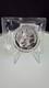 2005 China 10yuan 1 Oz Silver Panda Coin Comes In Original Mint Pack(scuff)