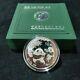 2006 China 10 Yuan 1 Oz Ag. 999 Panda Silver Coin Gift Box