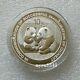 2009 China 10yuan Successful Inauguration Of Chinext Panda Silver Coin With Coa