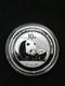 2011 1 Oz. 999 Fine Silver China 30th Xiamen Special Economic Zone Panda