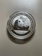 2011 China 1 Oz Silver Panda 60th Anniversary Of Rural Credit Co-op