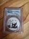 2012 1oz Silver China 10 Yuan Panda Pcgs First Strike Ms69