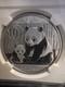 2012 Early Release! Ms 69 Panda? S 10y Ngc Graded! So Cute