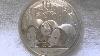 2013 China Panda 1 Oz Silver Coin