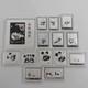 2013 China Silver Panda Medal 165g -50th Anni Of Panda Stamps Issuance
