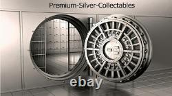 2014 China Panda, 1 pure Silver Colorized coin! Collect the Series