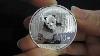 2014 China Panda Silver Coin 1 Oz