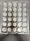 2014 Panda 1 Oz Silver Coin, Sheet Of 30, Sealed