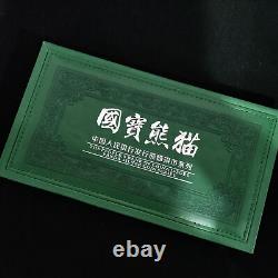 2015-2024 China Panda Silver Coin 10 Yuan (30g & 1oz) Panda Silver Coin /Box Coa