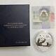 2015 China 50yuan Silver Coin China 2015 Panda Silver Coin 5oz Hot