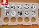 2016-2025 China 10yuan Panda Silver Coins 30g(1oz) 10pcs With Coa, Panda Coin