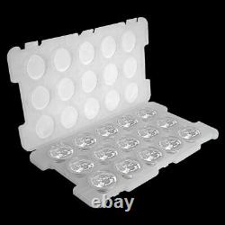 2016 CHINA 10 YUAN PANDA SILVER COIN Original Packed of 15 Coins