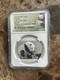 2016 China Panda 30g. 999 Silver Coin Ngc Ms70, Top Pop! Struck At Shanghai