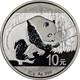 2016 China Panda 999 Silver Choice Uncirculated Verified With Sigma Bullion