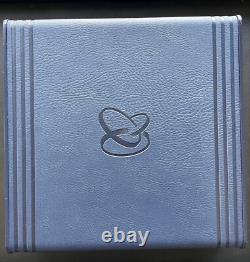 2016 Chinese Panda Commemorative Proof. 999 Silver 150gm. Coin, 50 Yuan, Box/COA