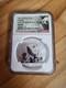 2016 Ngc Ms69 China 10 Yuan Panda First Releases Silver. 999 30g Slab